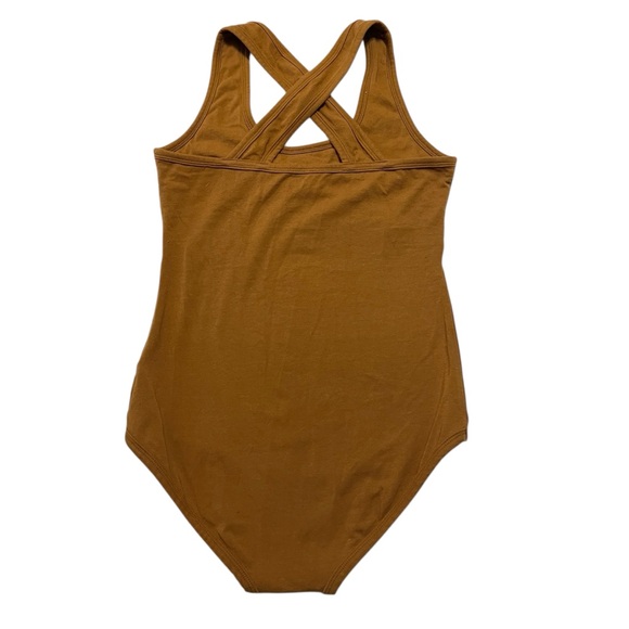 ARQ Brown Bodysuit L - Picture 2 of 7
